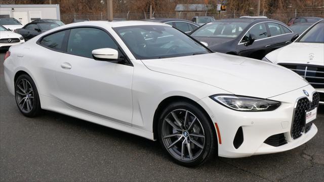 used 2021 BMW 430 car, priced at $32,999