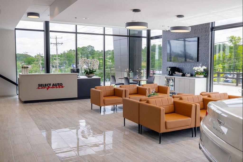 used 2025 Mercedes-Benz GLC 350e car, priced at $54,999