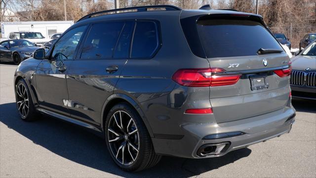 used 2022 BMW X7 car, priced at $59,999