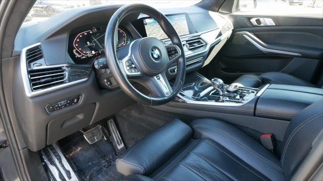 used 2022 BMW X7 car, priced at $59,999