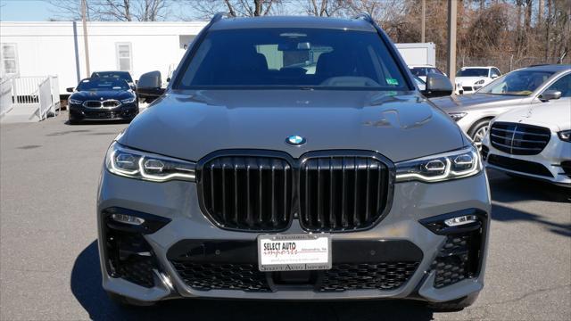 used 2022 BMW X7 car, priced at $59,999