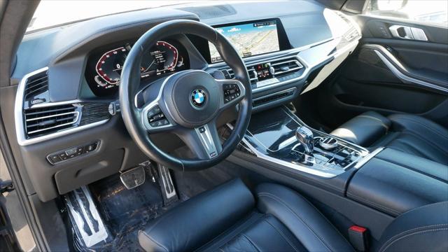 used 2022 BMW X7 car, priced at $59,999