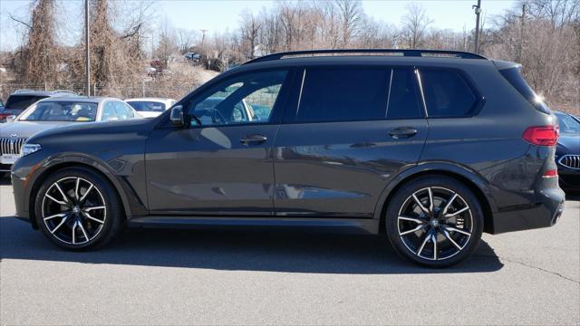 used 2022 BMW X7 car, priced at $59,999