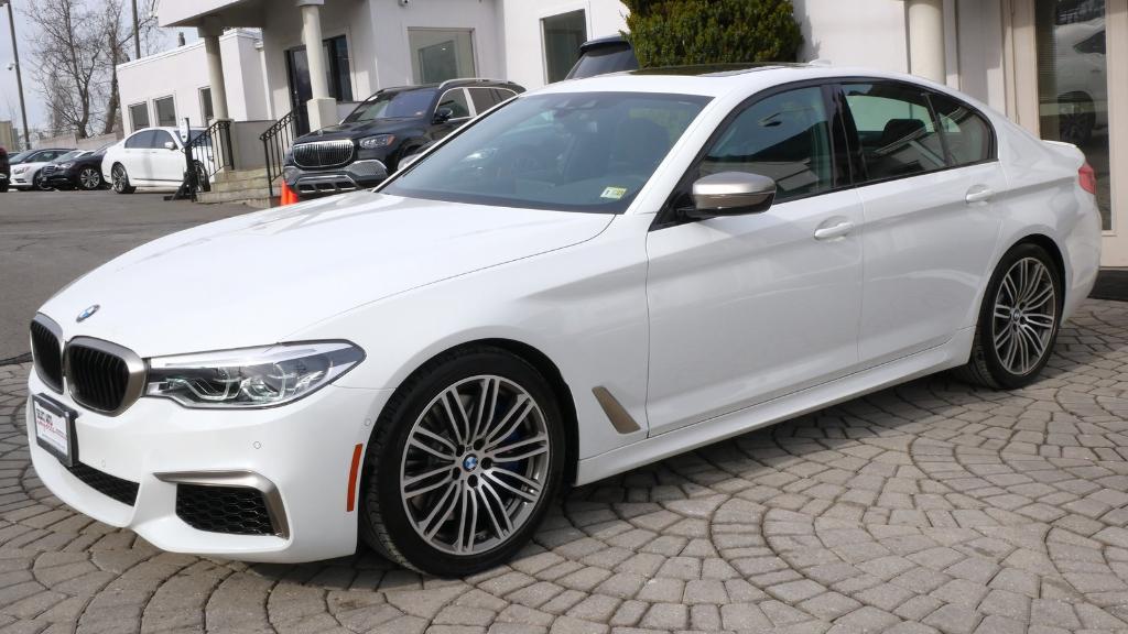 used 2020 BMW M550 car, priced at $51,999