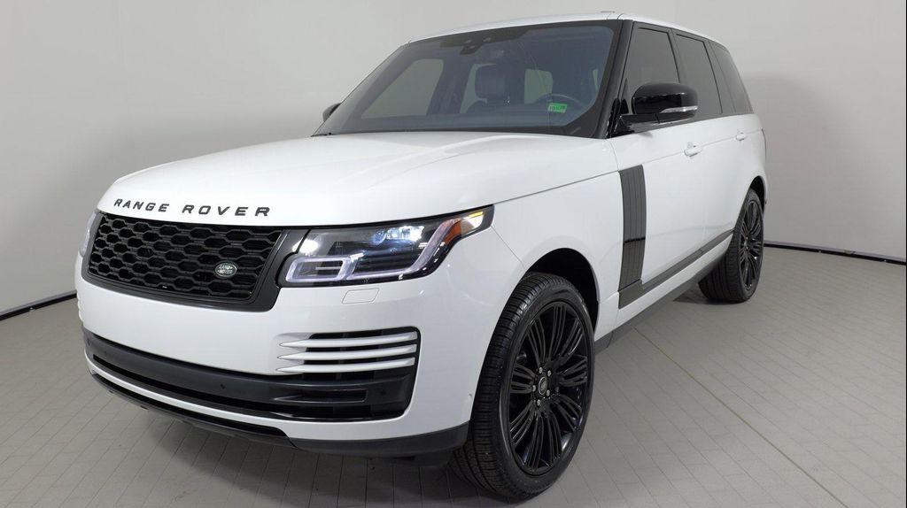 used 2022 Land Rover Range Rover car, priced at $69,999