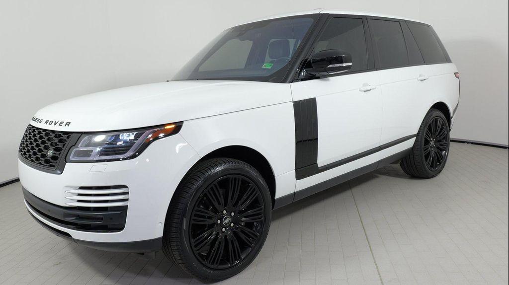 used 2022 Land Rover Range Rover car, priced at $69,999