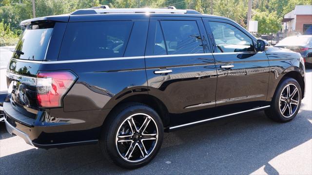 used 2021 Ford Expedition car, priced at $50,999