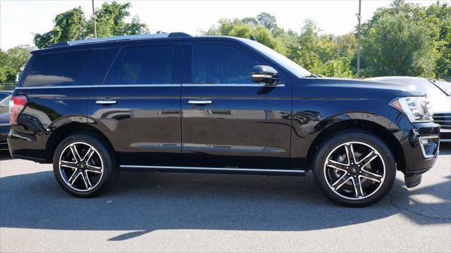 used 2021 Ford Expedition car, priced at $50,999