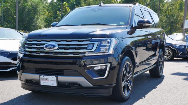 used 2021 Ford Expedition car, priced at $50,999