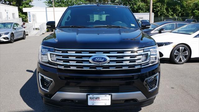 used 2021 Ford Expedition car, priced at $50,999