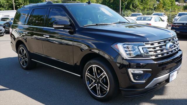 used 2021 Ford Expedition car, priced at $50,999