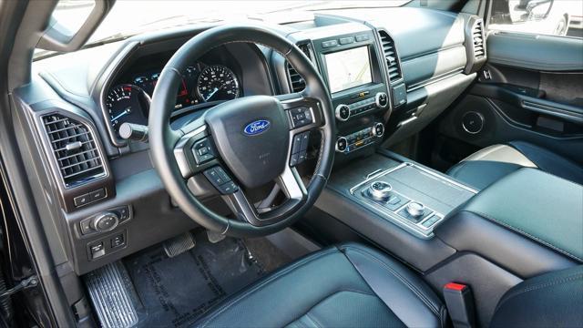 used 2021 Ford Expedition car, priced at $50,999