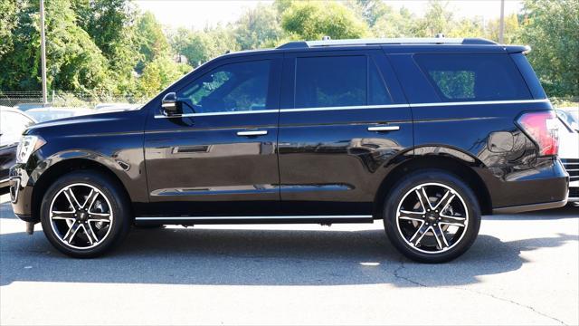 used 2021 Ford Expedition car, priced at $50,999