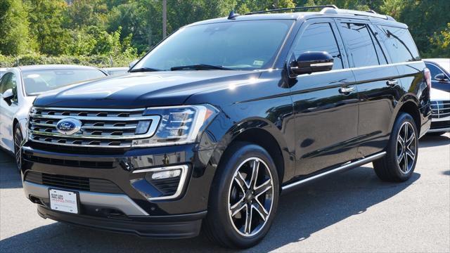 used 2021 Ford Expedition car, priced at $50,999