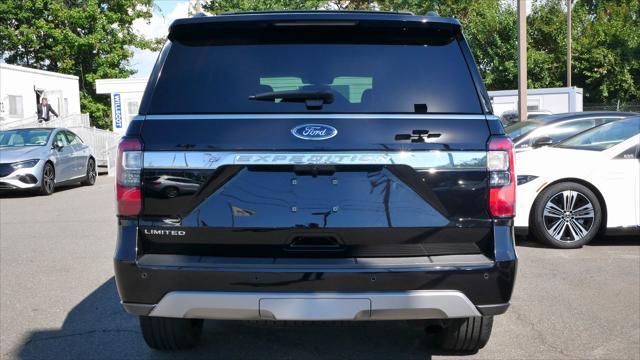 used 2021 Ford Expedition car, priced at $50,999