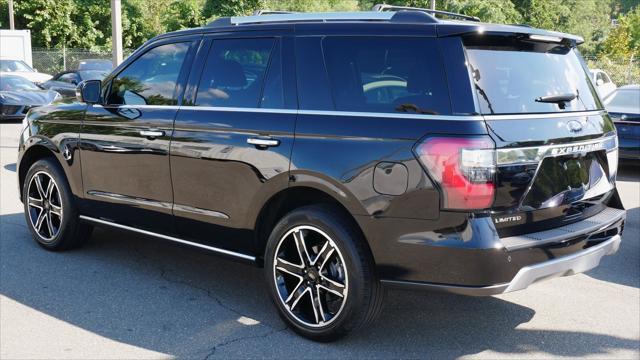 used 2021 Ford Expedition car, priced at $50,999