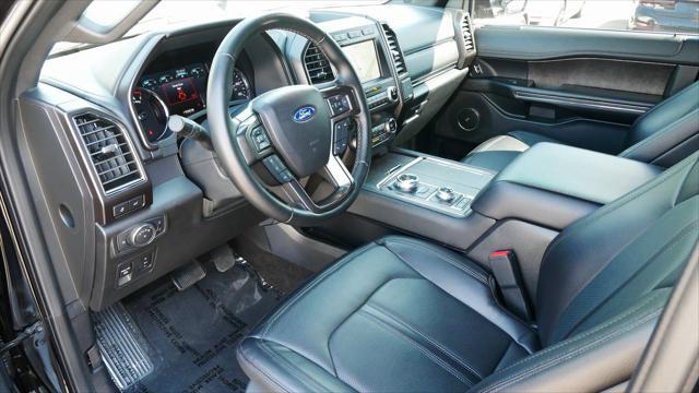 used 2021 Ford Expedition car, priced at $50,999