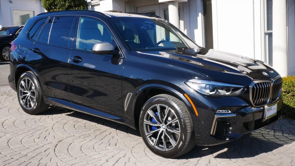 used 2021 BMW X5 car, priced at $61,999