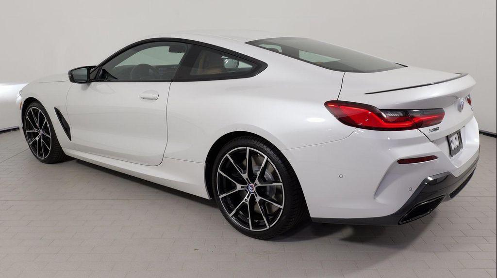 used 2023 BMW M850 car, priced at $75,999