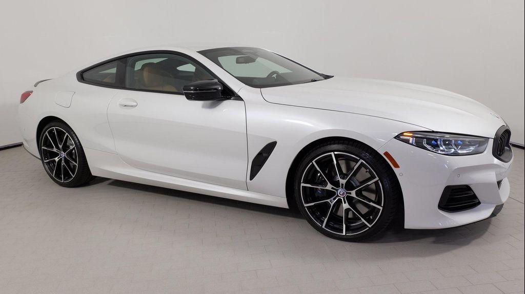 used 2023 BMW M850 car, priced at $75,999