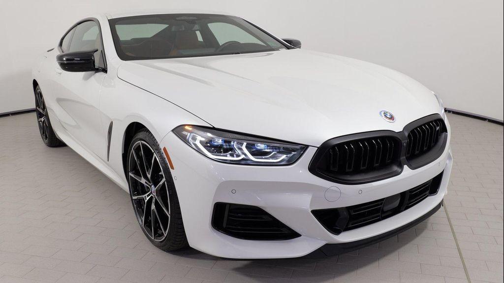 used 2023 BMW M850 car, priced at $75,999