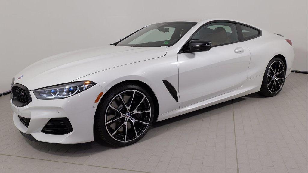 used 2023 BMW M850 car, priced at $75,999