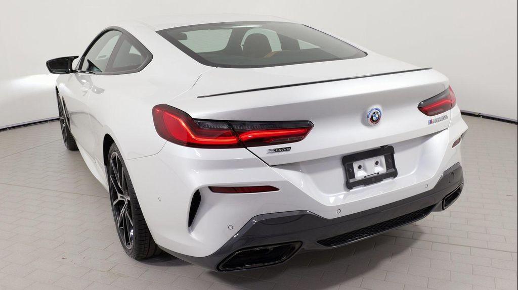 used 2023 BMW M850 car, priced at $75,999