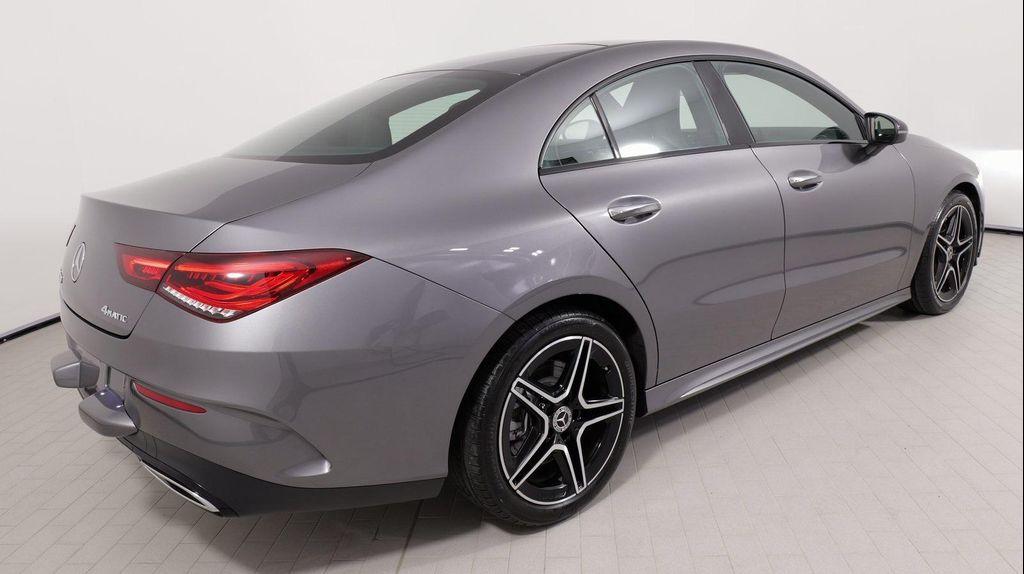 used 2023 Mercedes-Benz CLA 250 car, priced at $35,999