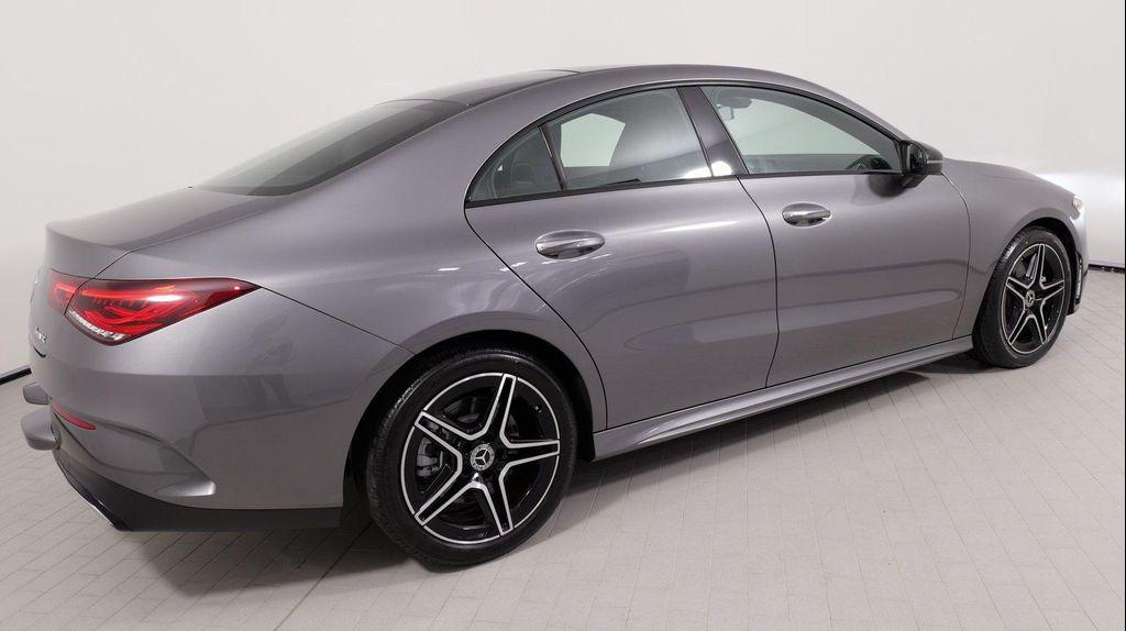 used 2023 Mercedes-Benz CLA 250 car, priced at $35,999