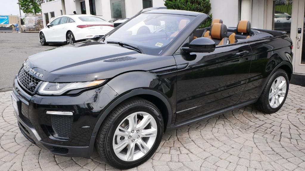 used 2018 Land Rover Range Rover Evoque car, priced at $42,999