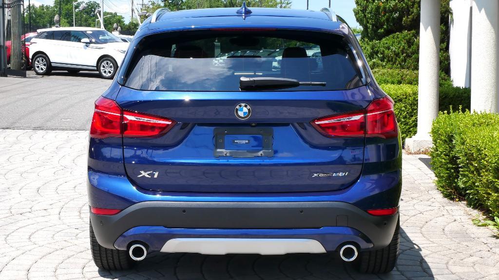 used 2020 BMW X1 car, priced at $29,999