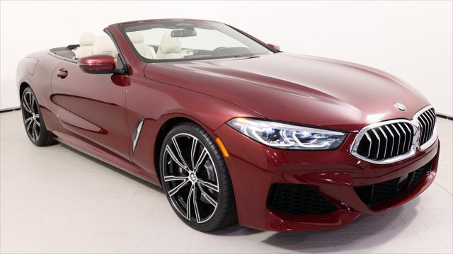 used 2022 BMW 840 car, priced at $64,999