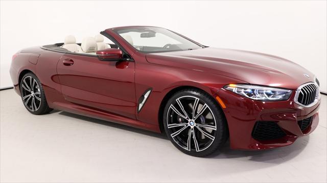 used 2022 BMW 840 car, priced at $64,999