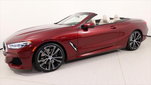 used 2022 BMW 840 car, priced at $64,999