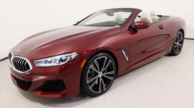 used 2022 BMW 840 car, priced at $64,999