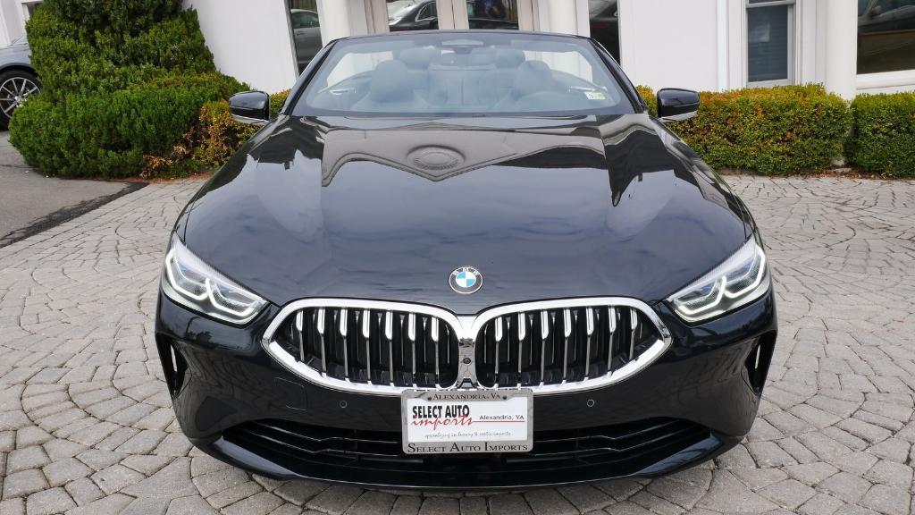 used 2020 BMW 840 car, priced at $65,999
