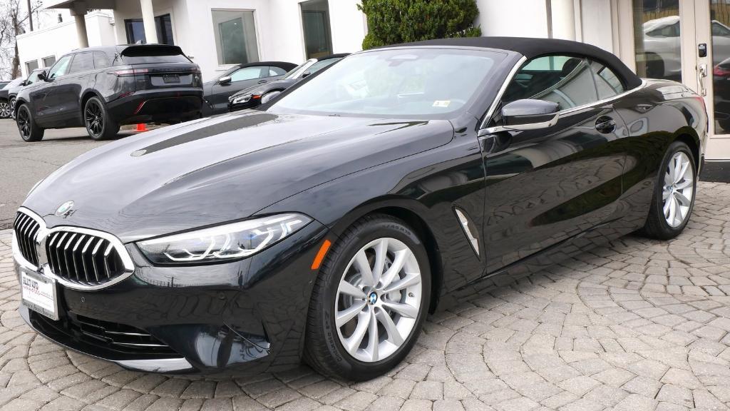 used 2020 BMW 840 car, priced at $65,999