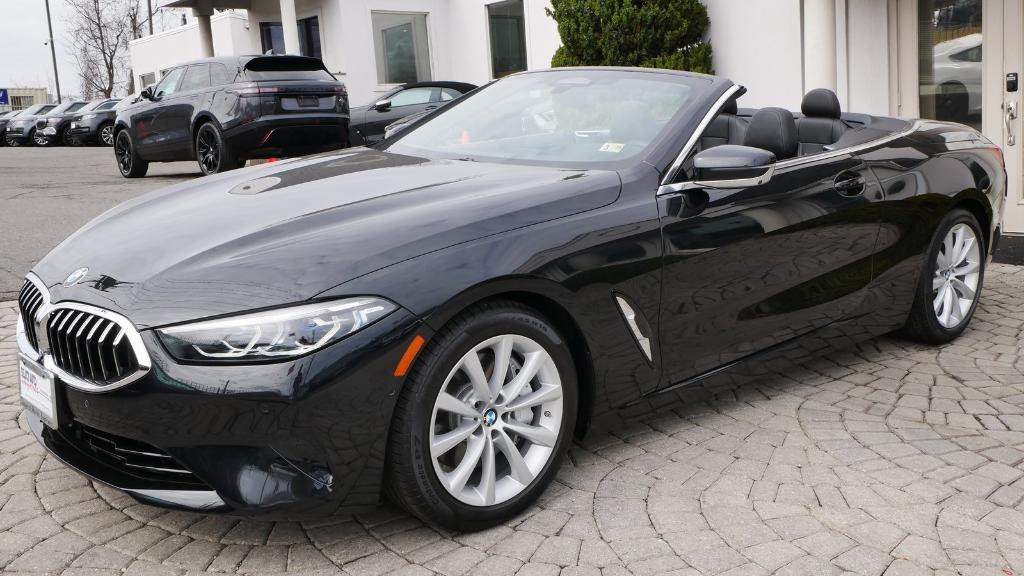 used 2020 BMW 840 car, priced at $63,999