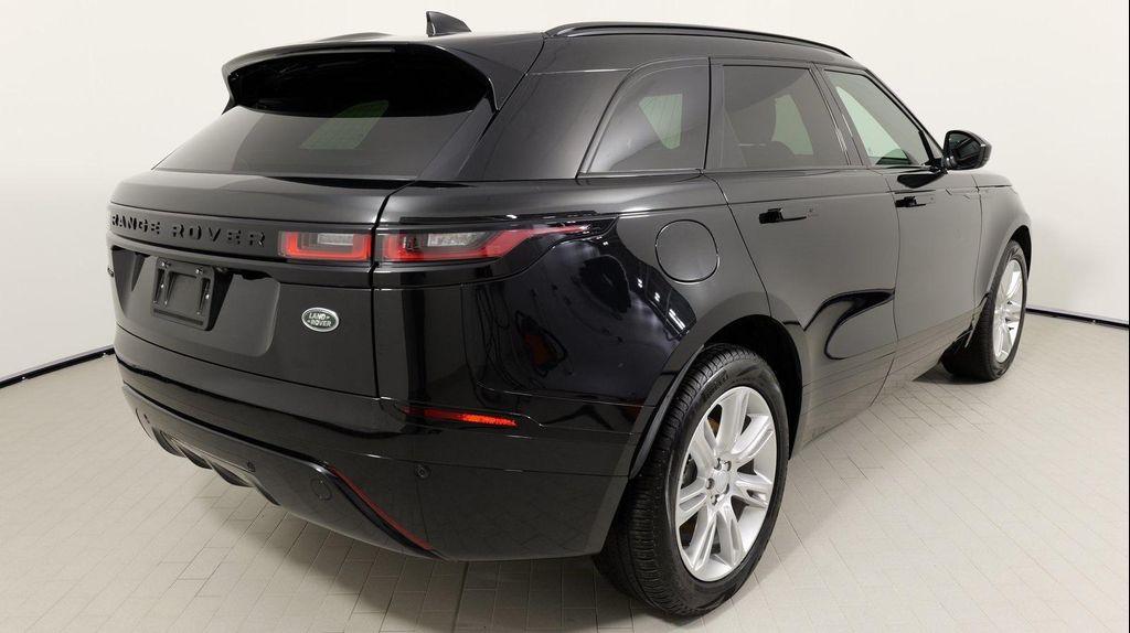 used 2023 Land Rover Range Rover Velar car, priced at $48,999