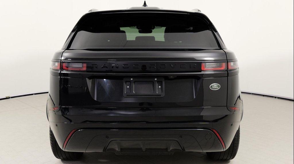 used 2023 Land Rover Range Rover Velar car, priced at $48,999