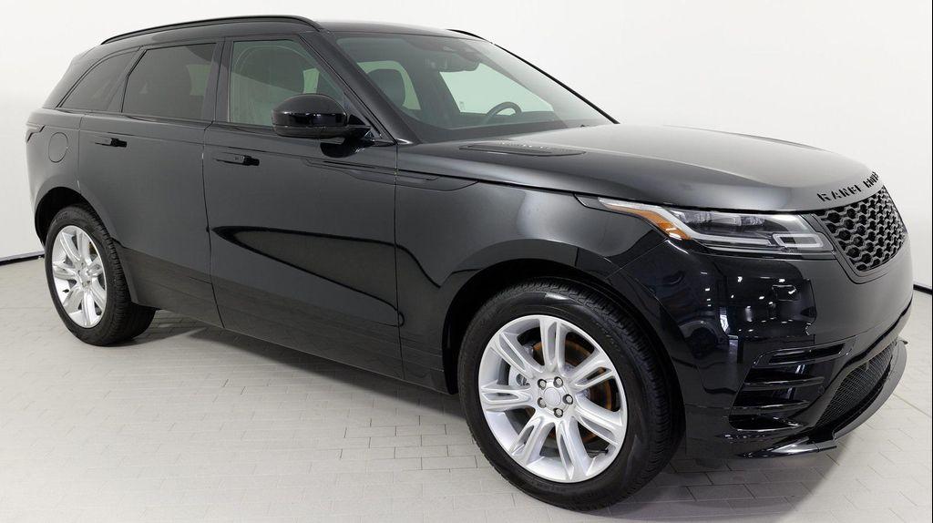 used 2023 Land Rover Range Rover Velar car, priced at $48,999