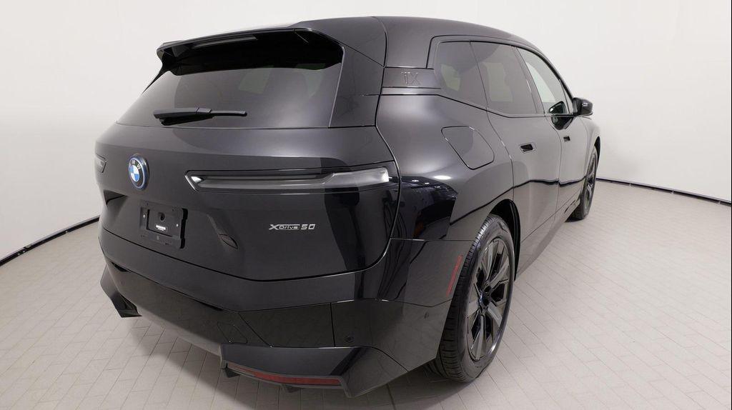 used 2023 BMW iX car, priced at $46,999