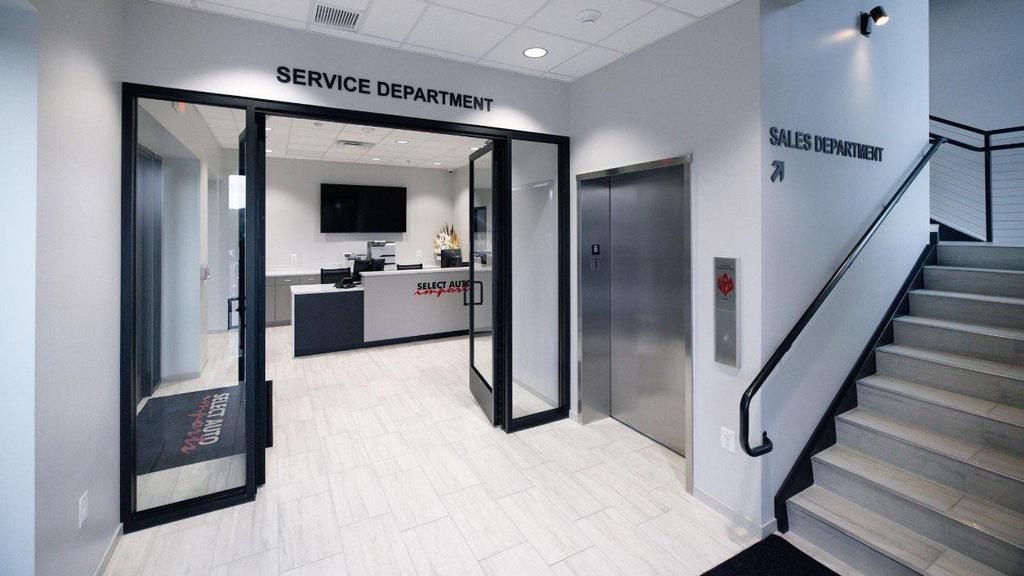 used 2023 BMW iX car, priced at $46,999