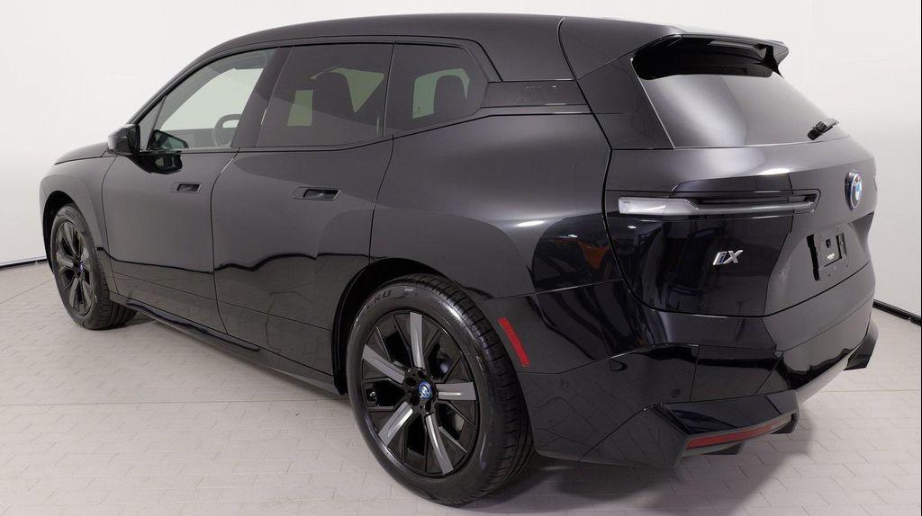 used 2023 BMW iX car, priced at $46,999