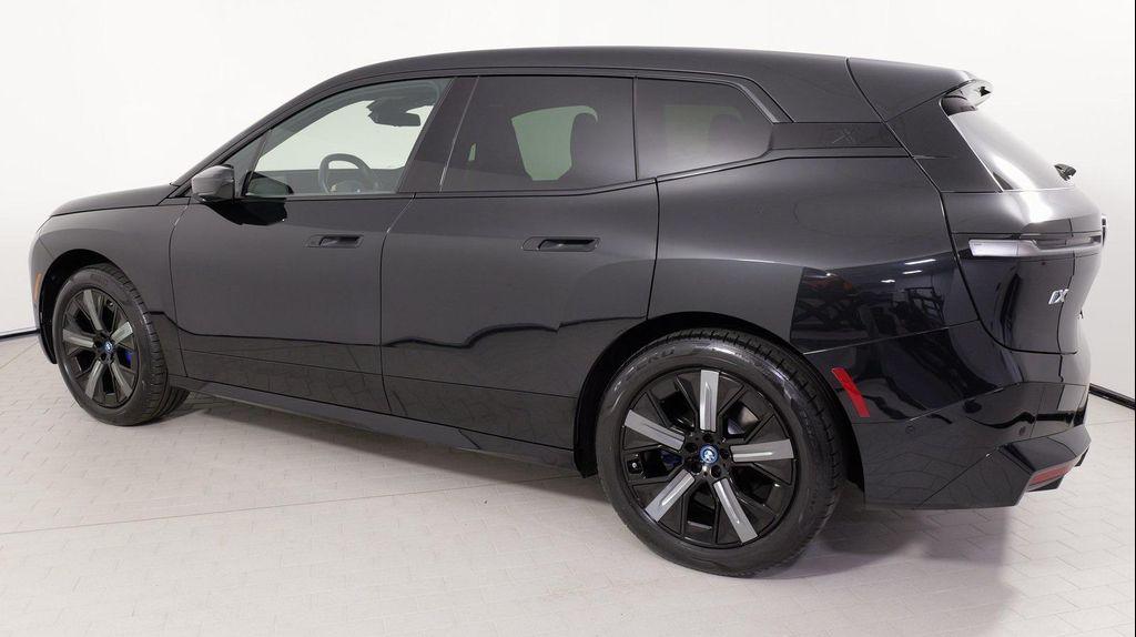 used 2023 BMW iX car, priced at $46,999