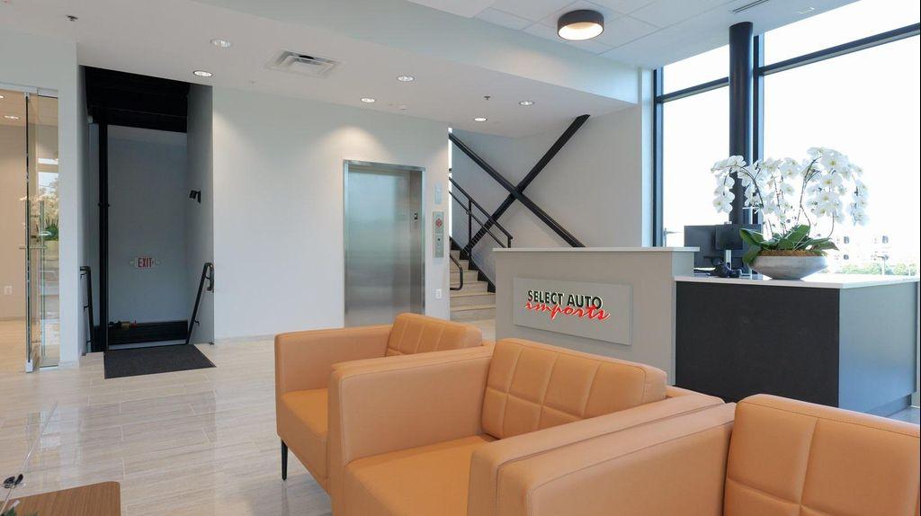 used 2023 BMW iX car, priced at $46,999