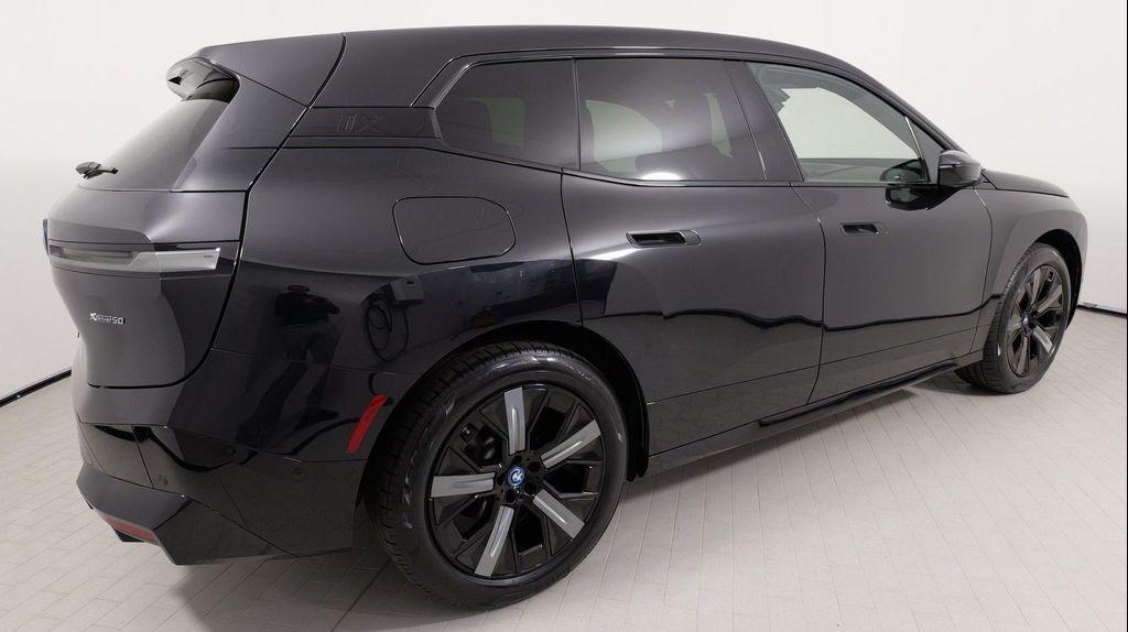 used 2023 BMW iX car, priced at $46,999