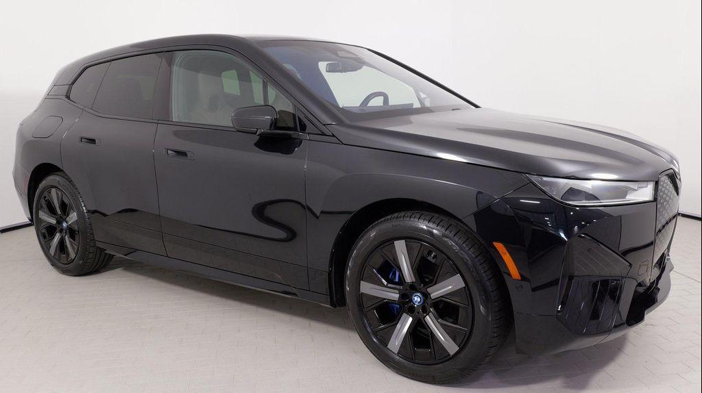 used 2023 BMW iX car, priced at $46,999