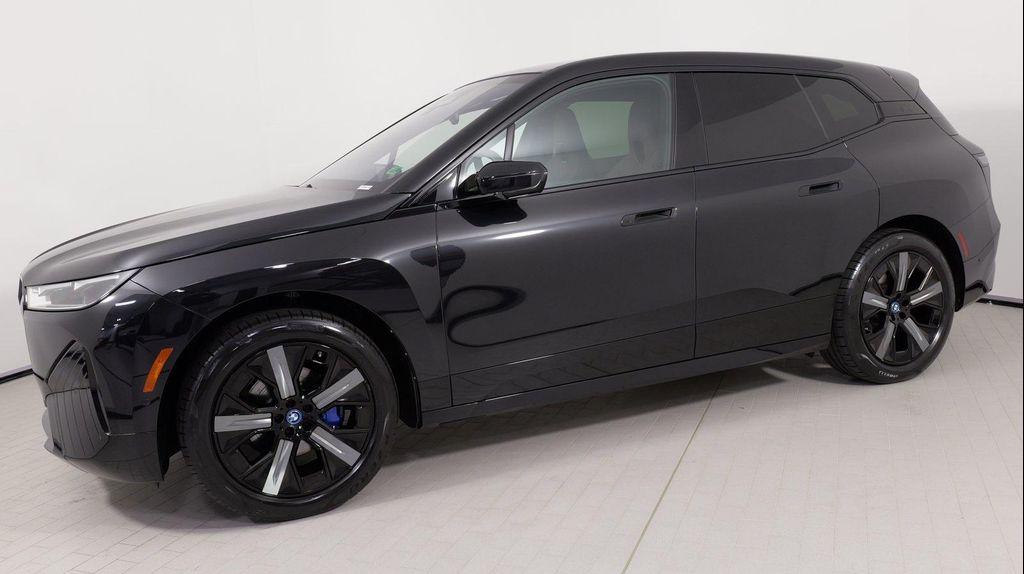 used 2023 BMW iX car, priced at $46,999