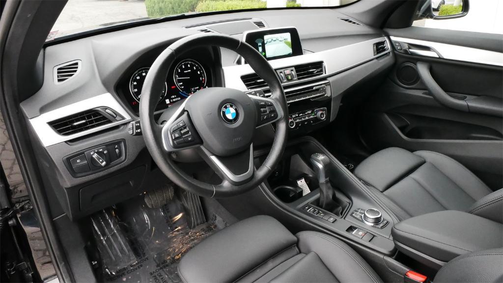 used 2019 BMW X1 car, priced at $27,999